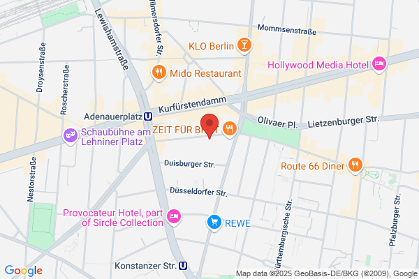Hotel - Pension Rheingold