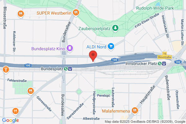 Hotel Prinzregent Garni