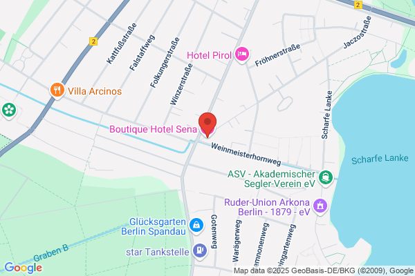 Pension Tiefwerder