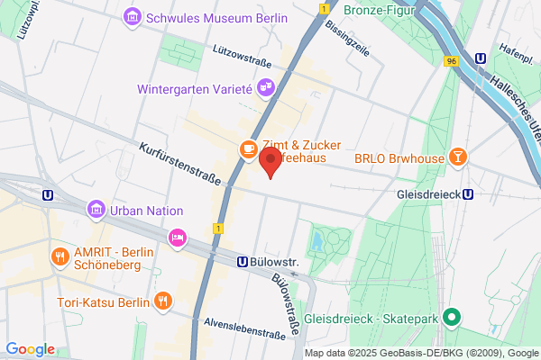 ABRI Apartments Berlin-Mitte