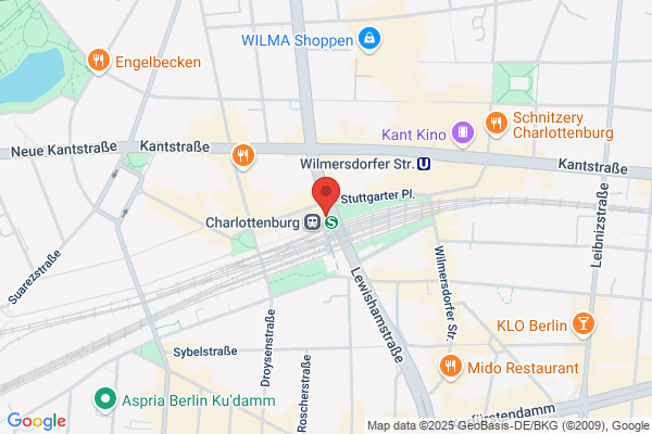 Supermarkt & Imbiss Rossija