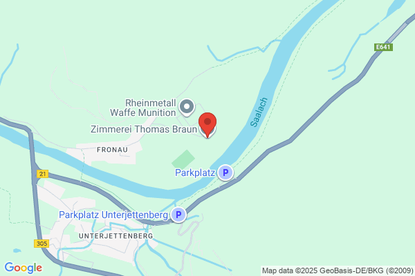 Zimmerei Thomas Braun