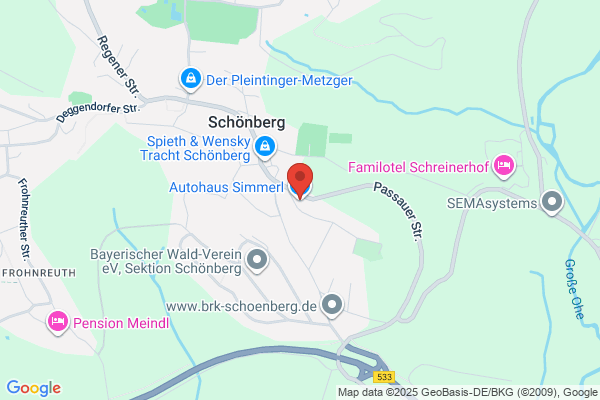 Autohaus Simmerl