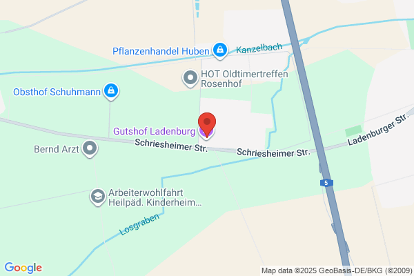 Therapiezentrum am Rosenhof Ergotherapie/ Osteopathie/ Naturheilkunde