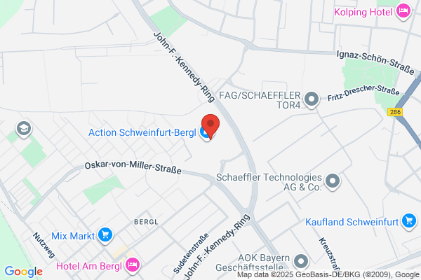 EcoCare Teststation Schweinfurt