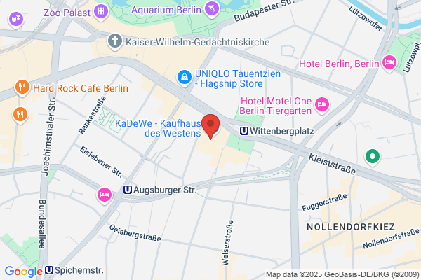 Christian Louboutin  Berlin Kadewe