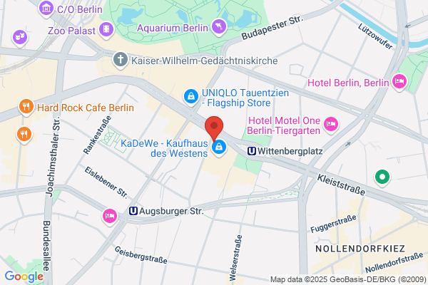 Louis Vuitton Berlin KaDeWe