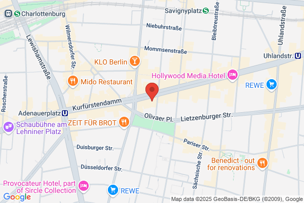 Louis Vuitton Berlin Kurfürstendamm