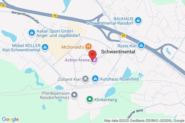 B1 Discount-Baumarkt