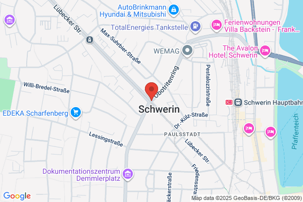 Innenausbau Robby Schwarz