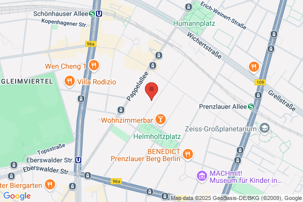 Massage Prenzlauer Berg | Deniz