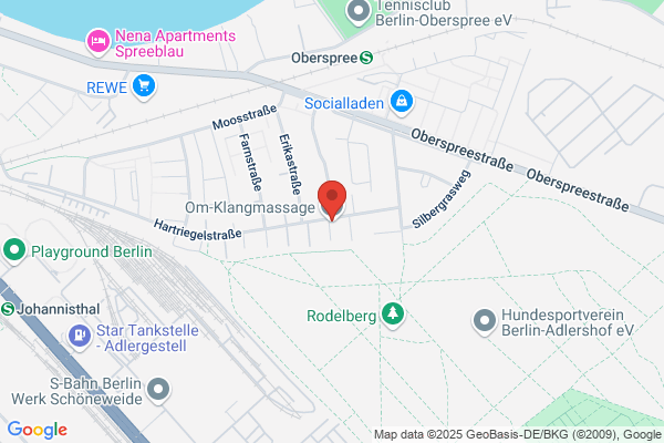 Klangmassage Adlershof- Marianne John
