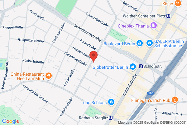 Thaimassage Steglitz