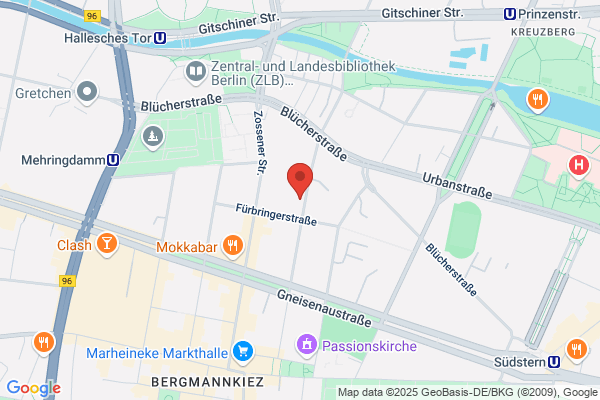 Bodymind Therapy Berlin - Enrico Fonte