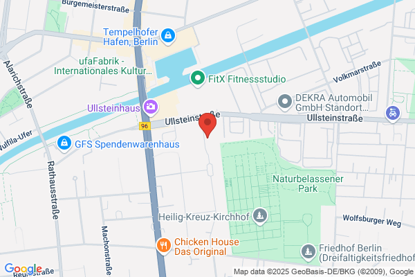Frère de Masseur - mobiler Massageservice - Berlin-Kreuzberg