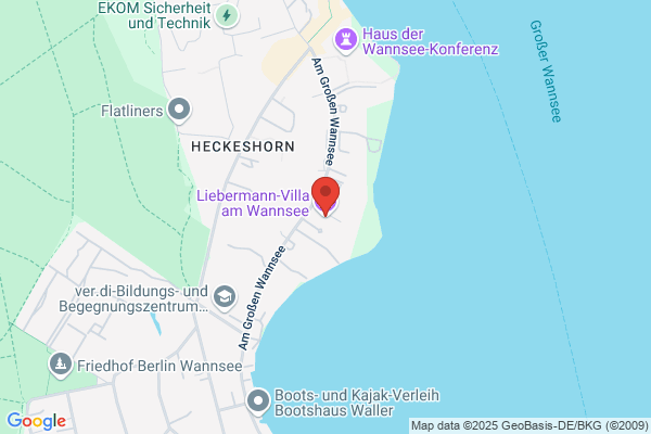 Liebermann-Villa am Wannsee