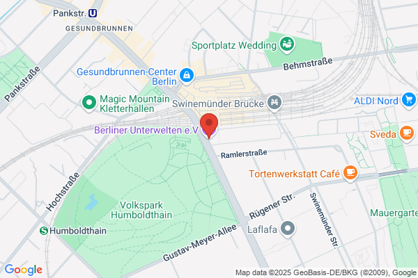 Berliner Unterwelten e. V.