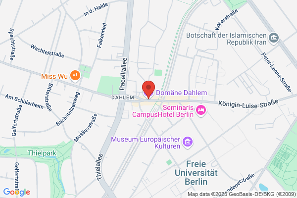 Domäne Dahlem
