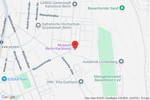 Museum Berlin-Karlshorst