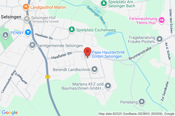 Pape Haustechnik GmbH