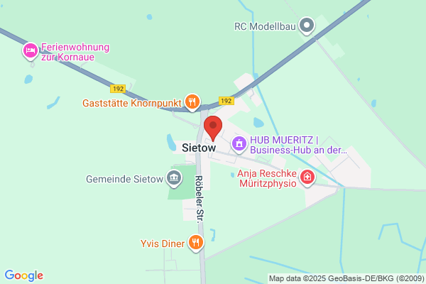 LINUS WITTICH Medien KG, Sietow