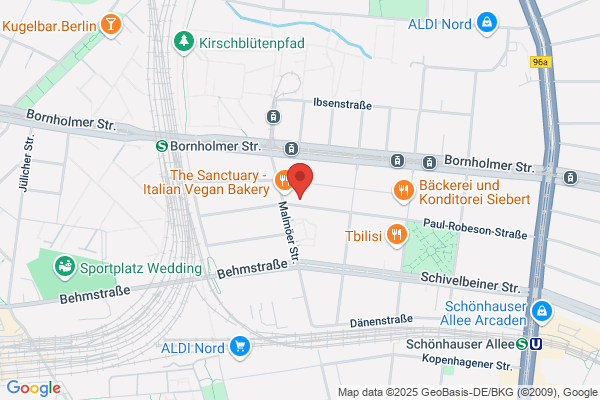 Studio Afra Sentner - Yoga Bewegung Tanz in Prenzlauer Berg