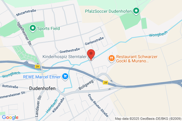 Kinderhospiz Sterntaler