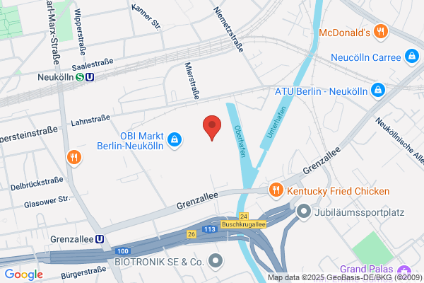 REMONDIS International GmbH // Hauptverwaltung Berlin