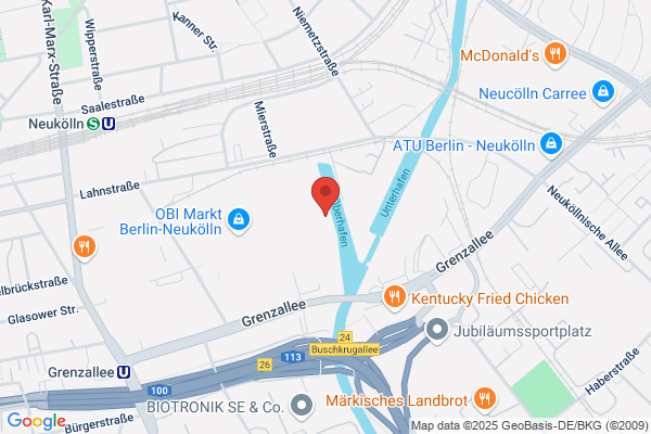 REMONDIS Medison GmbH // Niederlassung Berlin
