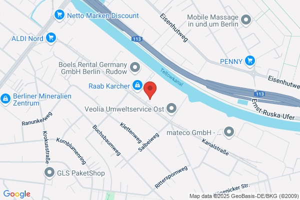 Böhm INDUPA GmbH & Co. KG für Papierrohstoffe