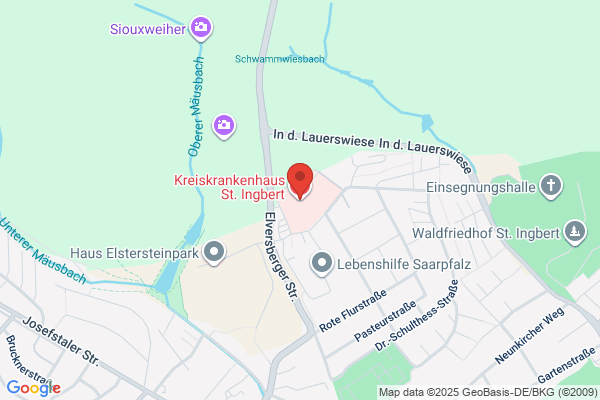 Kreiskrankenhaus St. Ingbert gGmbH