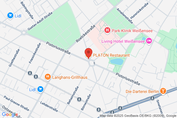 Restaurant PLATON