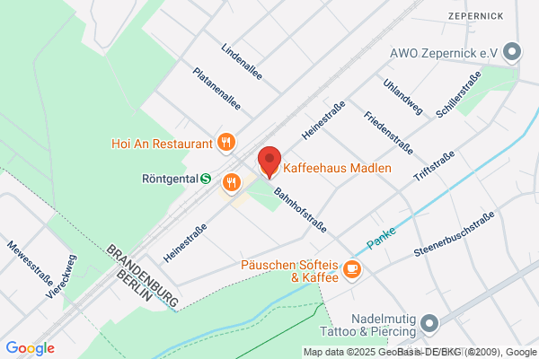 Kaffeehaus Madlen