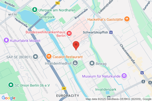 Restaurant Esszimmer