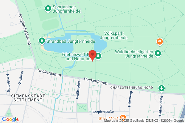 Kulturbiergarten Jungfernheide