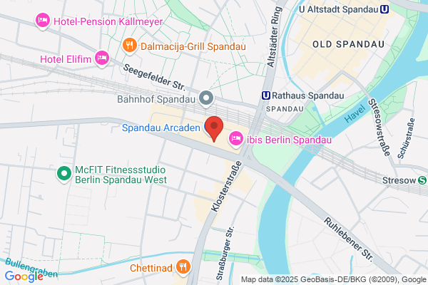 Ciao Bella Spandau Arcaden