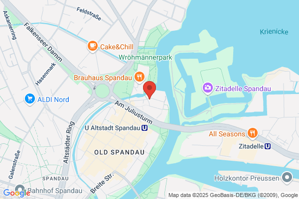 Spandower Zollhaus