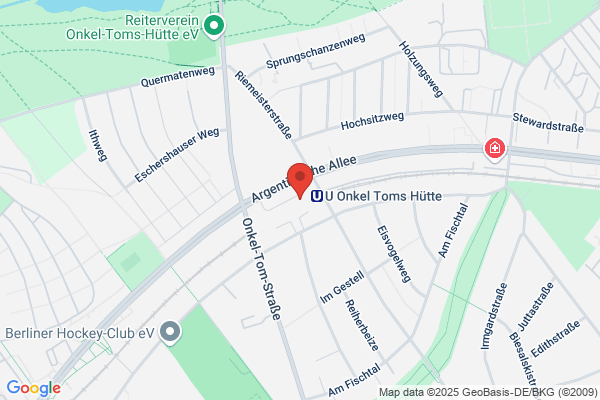 Onkel Tom's Burger