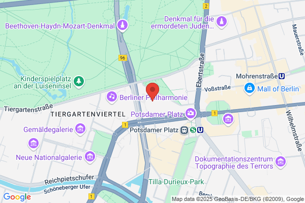 Lindenbräu am Potsdamer Platz
