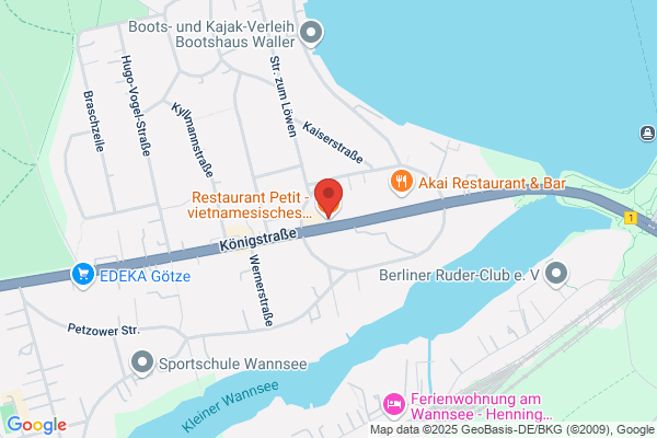 Hotel Petit & vietnamesisches Restaurant