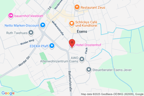 Hotel und Restaurant Drostenhof