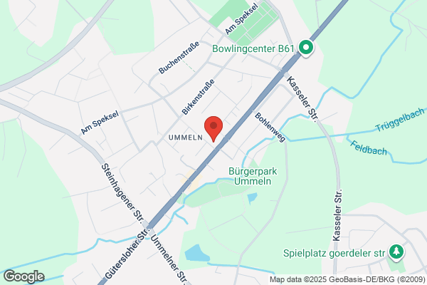 Chinagarten Ummeln