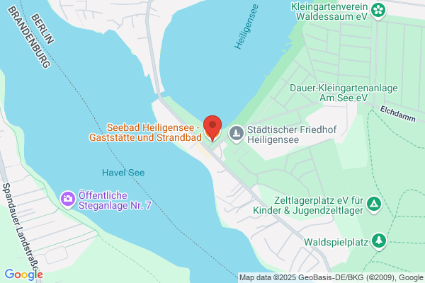 Seebad Heiligensee