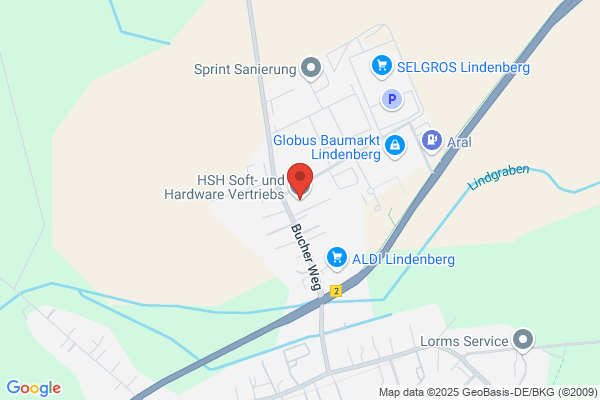 HSH Soft- und Hardware Vertriebs GmbH