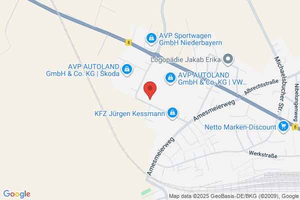 Lackier-Center-Plattling