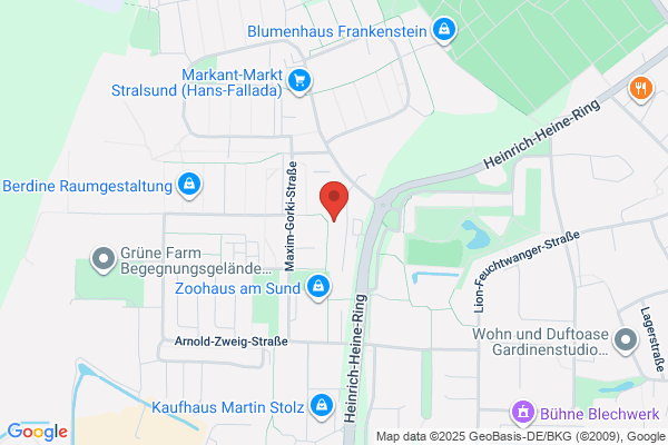 SIGNAL IDUNA Versicherung Kathrin Gebhardt