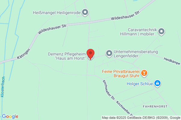 Haus am Horst GbR