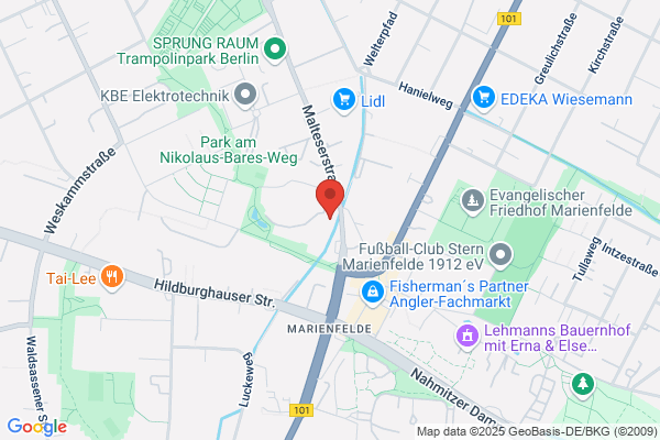 Toni Frisch - Webdesigner & SEO Expert Berlin