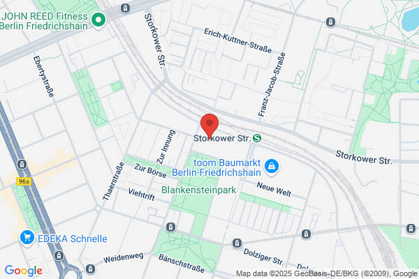 Kaufland Berlin H.-Blankenstei