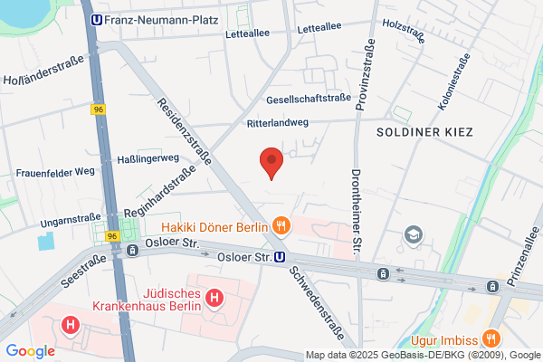 Kaufland Berlin, Residenzstr.
